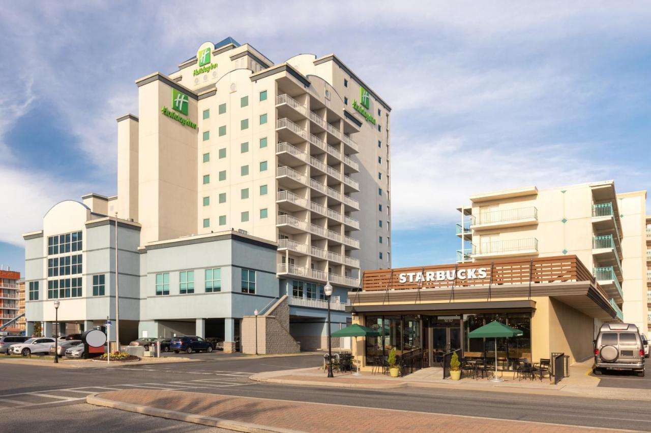 Holiday Inn & Suites Ocean City By Ihg Buitenkant foto