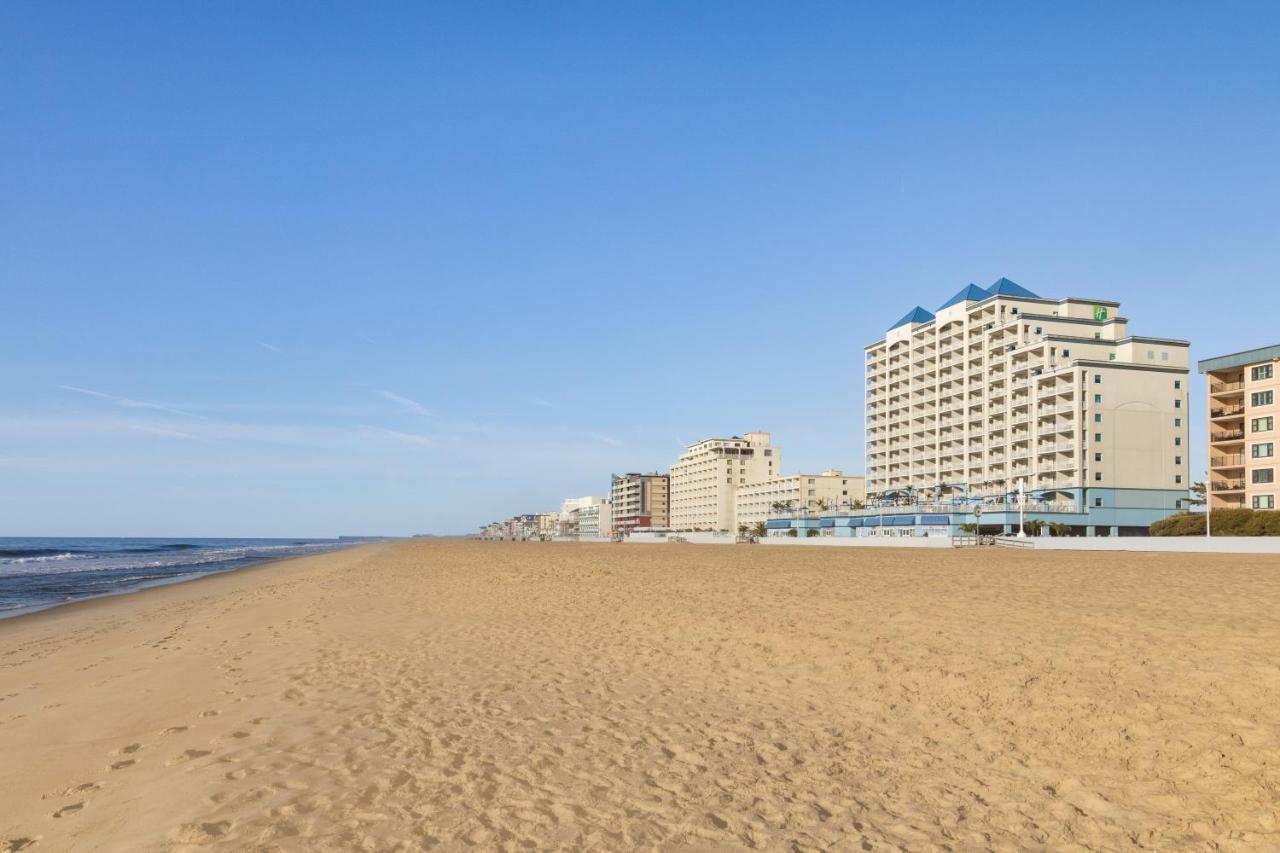 Holiday Inn & Suites Ocean City By Ihg Buitenkant foto