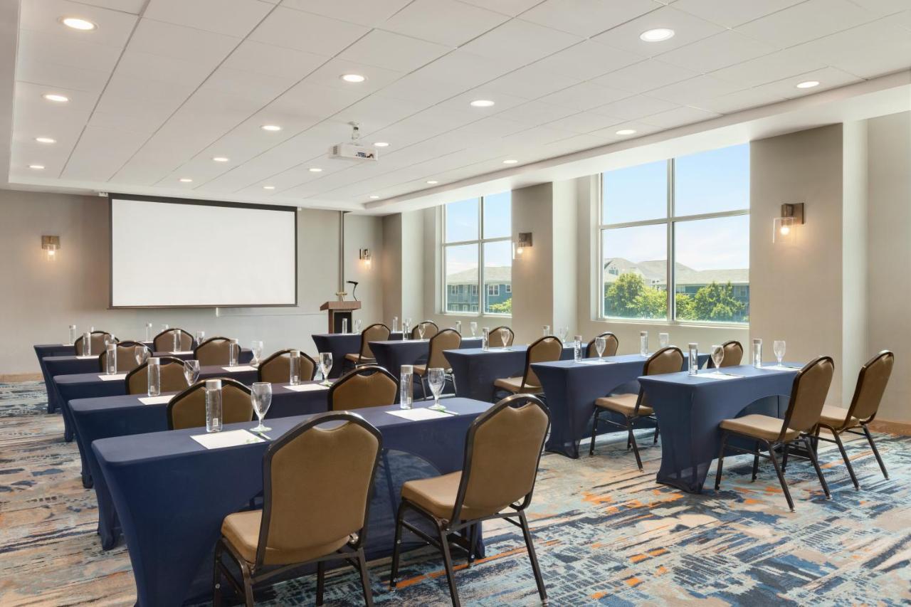 Holiday Inn & Suites Ocean City By Ihg Buitenkant foto
