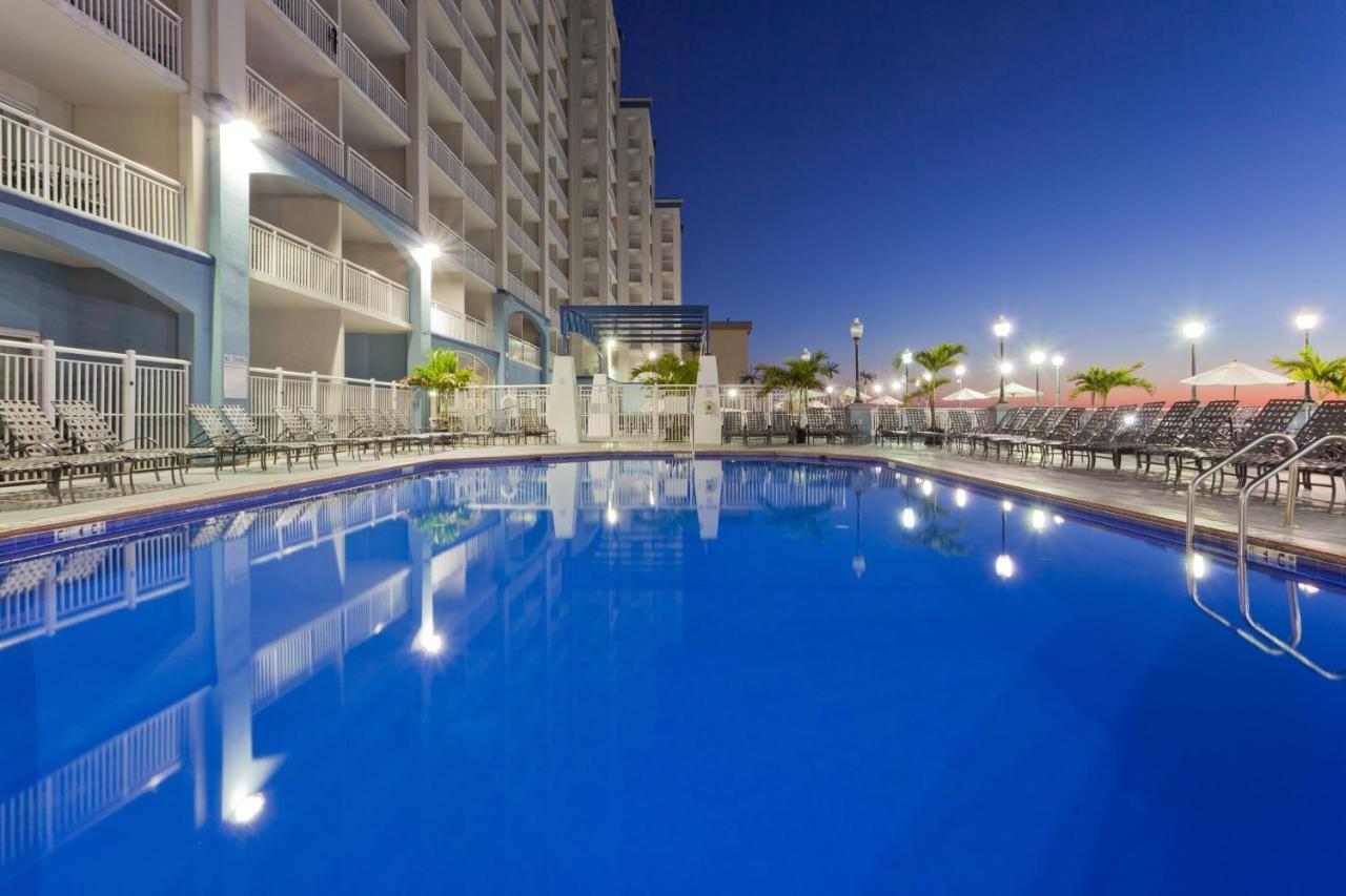 Holiday Inn & Suites Ocean City By Ihg Buitenkant foto