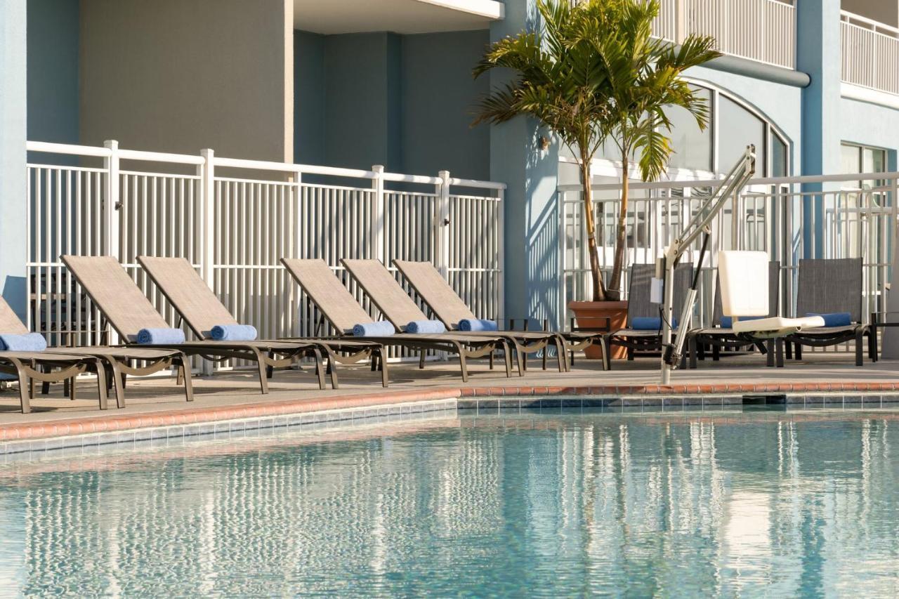 Holiday Inn & Suites Ocean City By Ihg Buitenkant foto