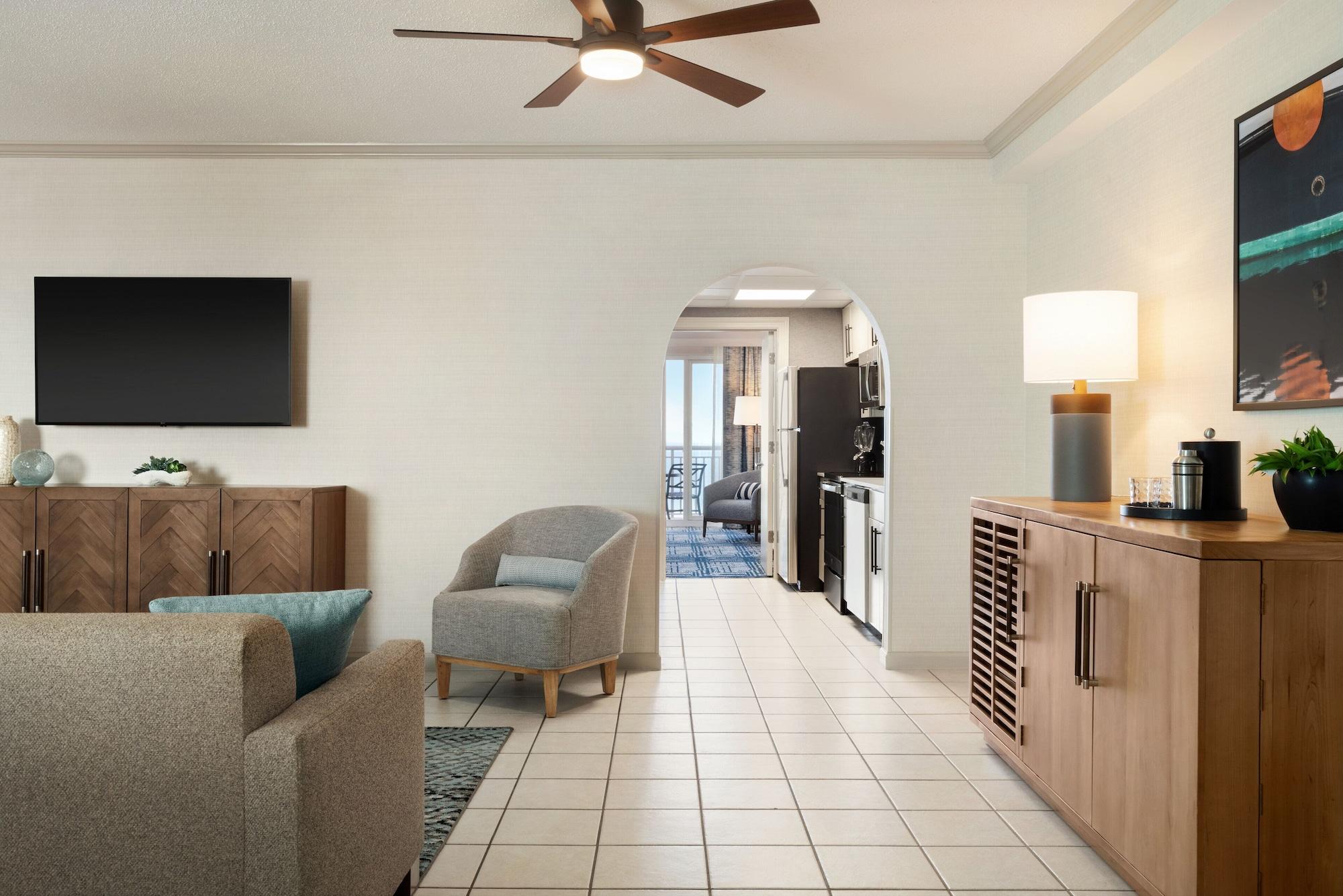 Holiday Inn & Suites Ocean City By Ihg Buitenkant foto