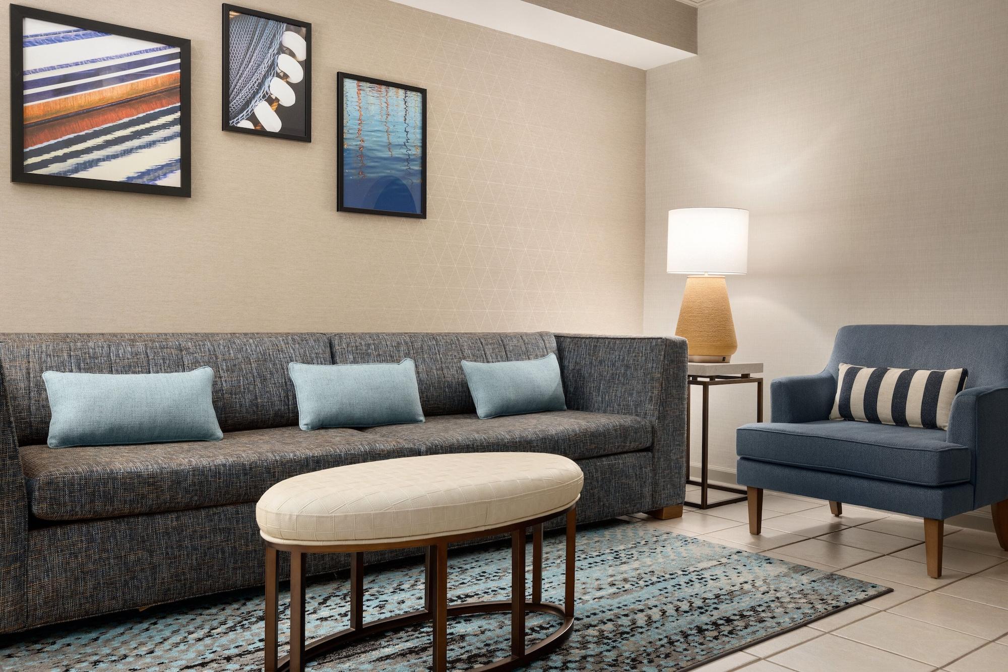 Holiday Inn & Suites Ocean City By Ihg Buitenkant foto