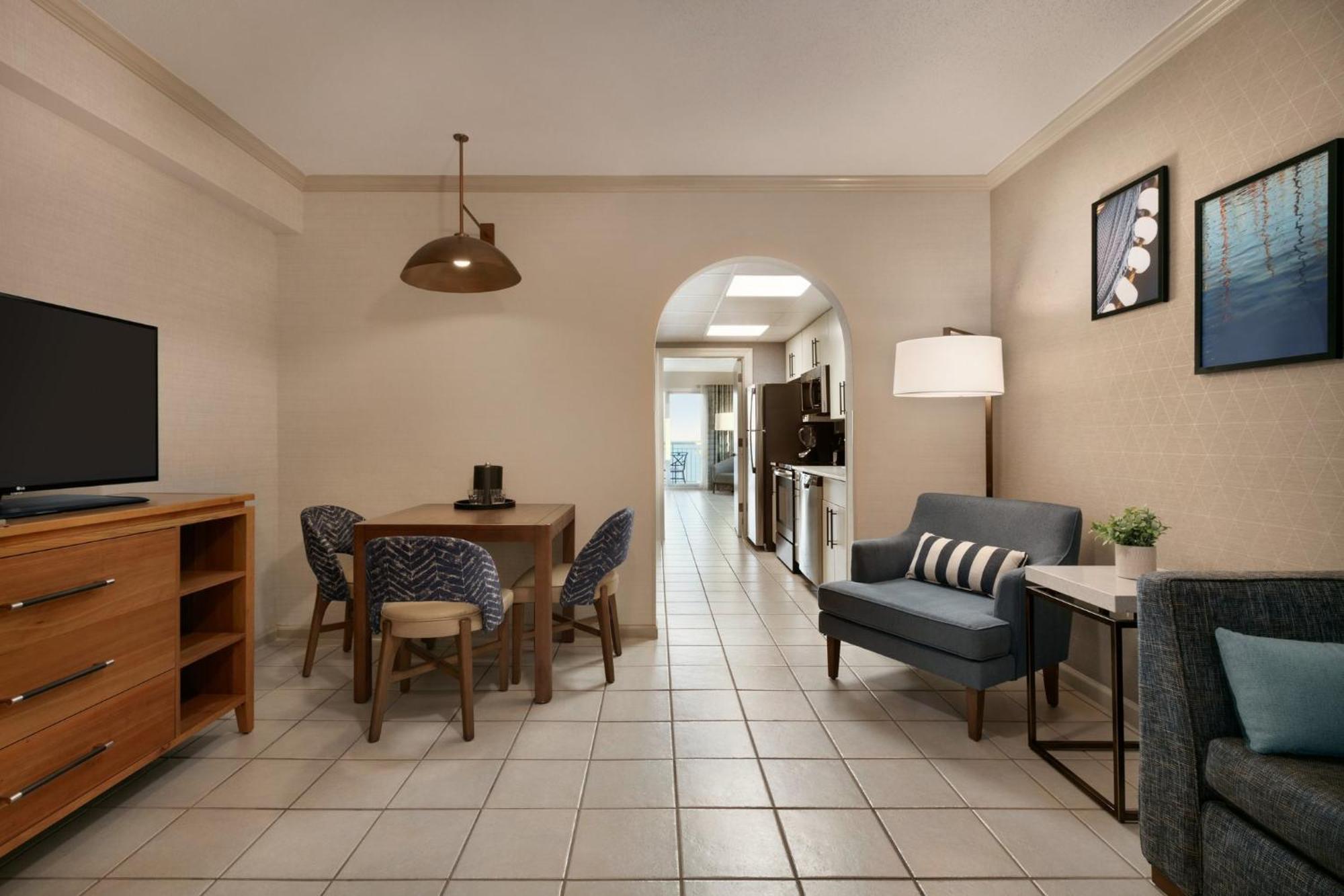 Holiday Inn & Suites Ocean City By Ihg Buitenkant foto