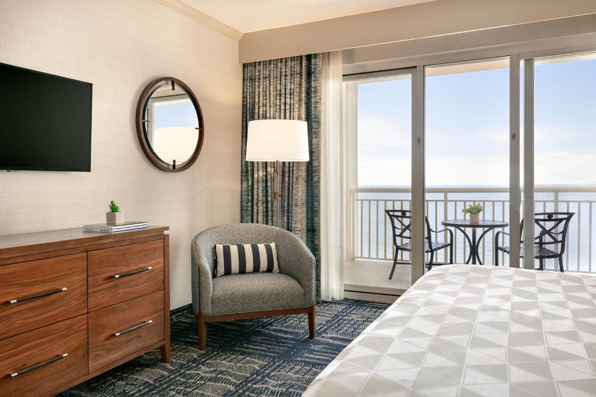 Holiday Inn & Suites Ocean City By Ihg Buitenkant foto
