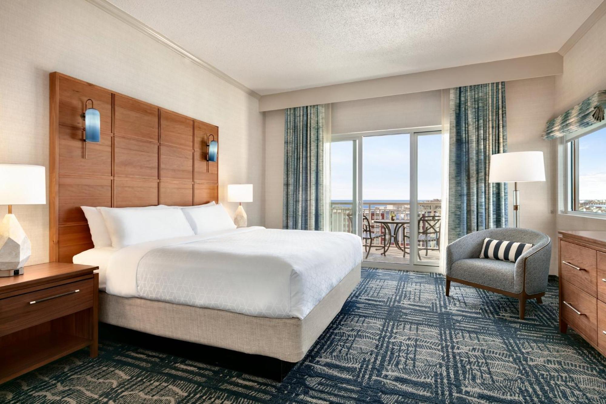 Holiday Inn & Suites Ocean City By Ihg Buitenkant foto