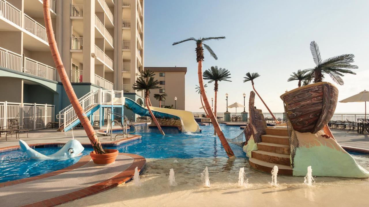 Holiday Inn & Suites Ocean City By Ihg Buitenkant foto