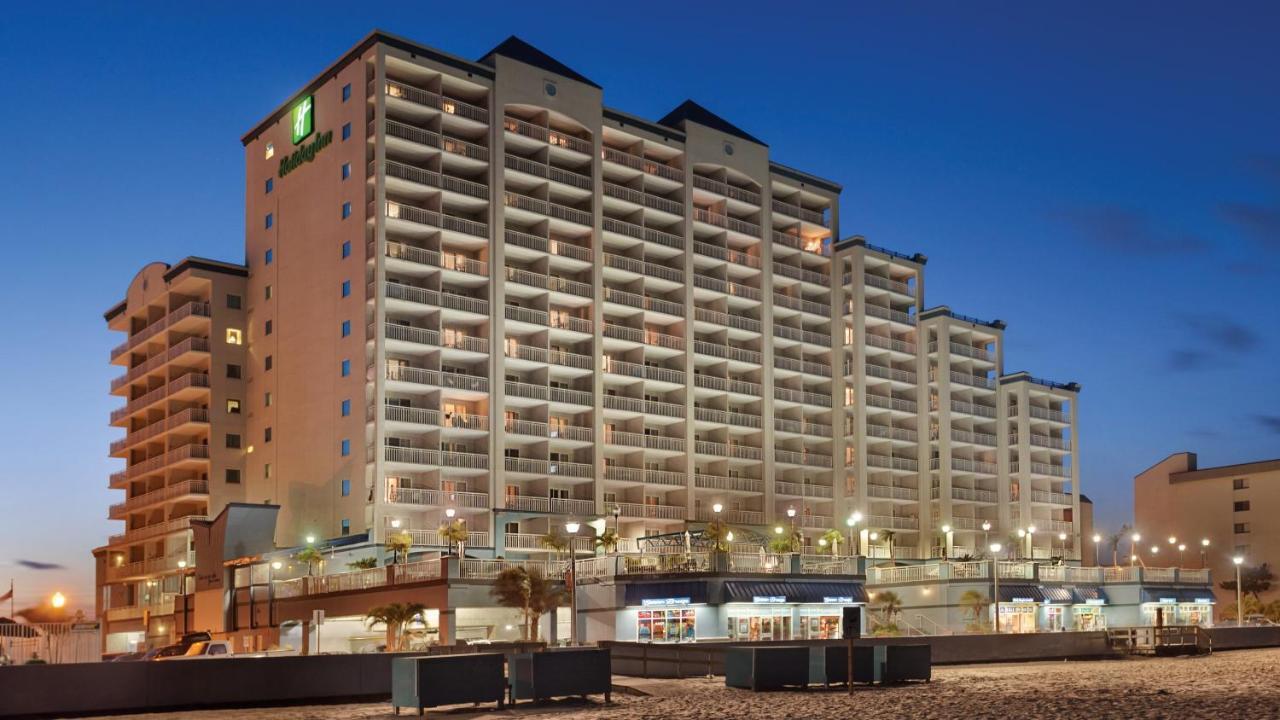 Holiday Inn & Suites Ocean City By Ihg Buitenkant foto